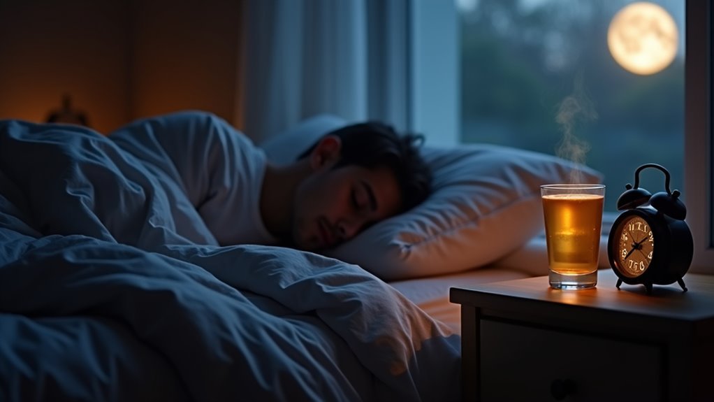 ketones improve sleep quality