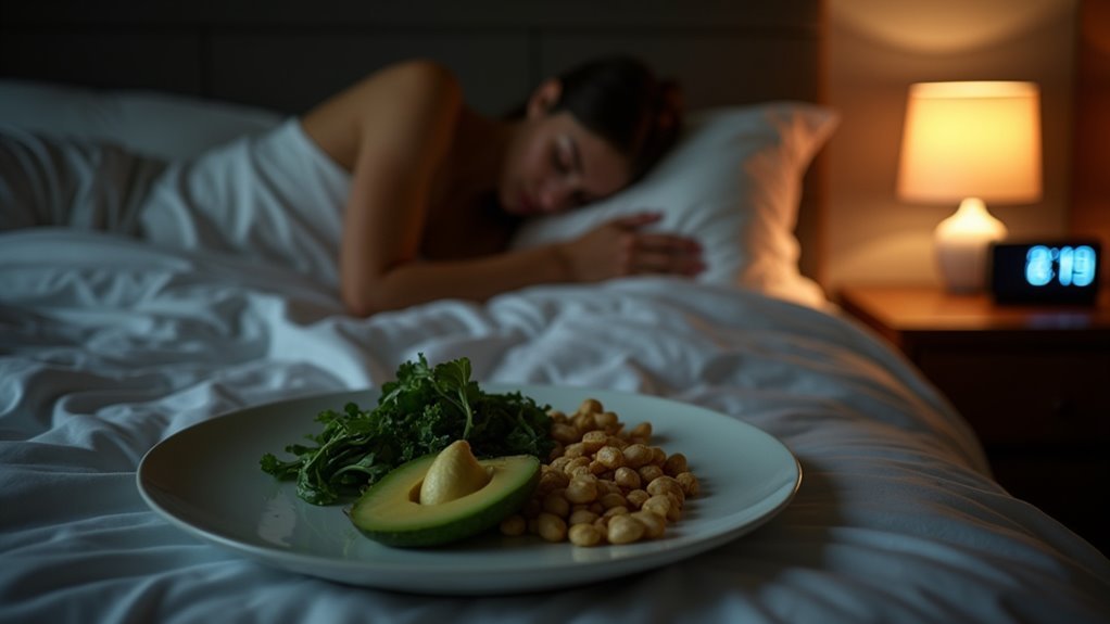 ketosis disrupts sleep patterns