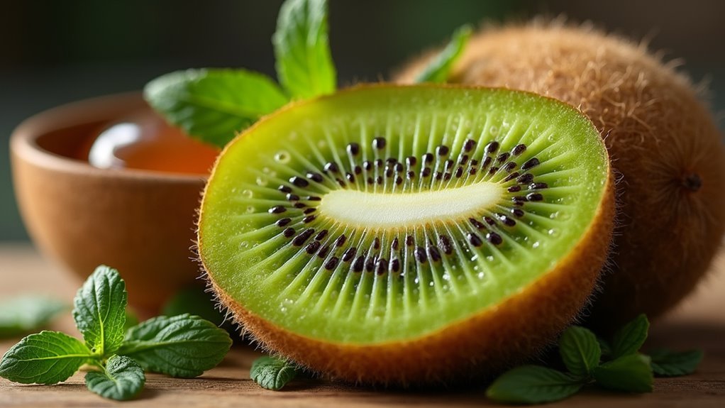 kiwi fruit enhances sleep quality
