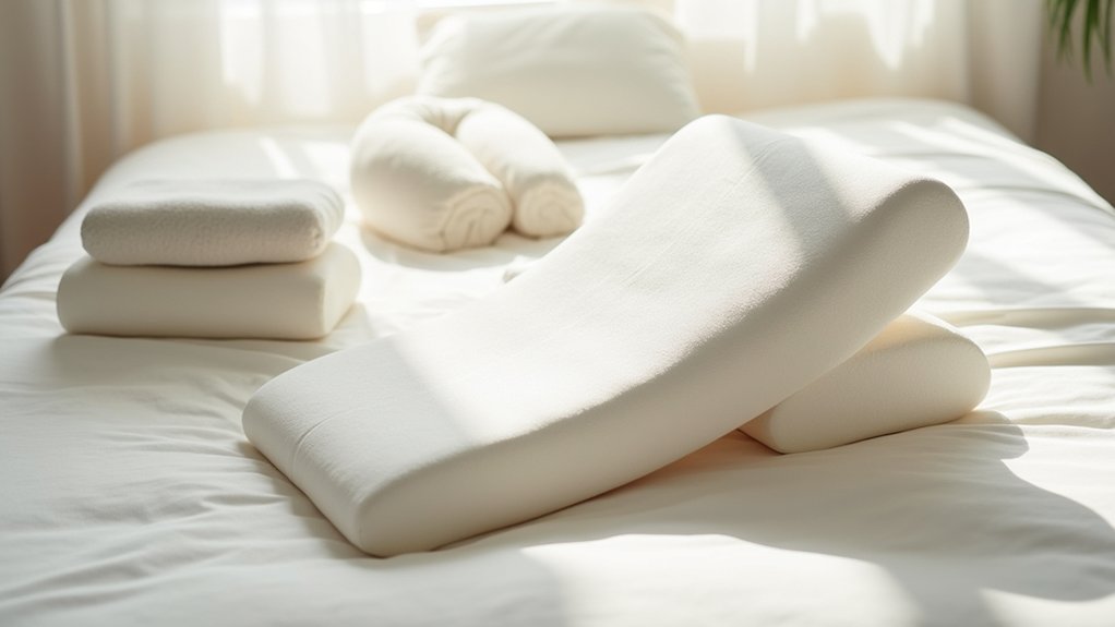 knee pillows for pain relief