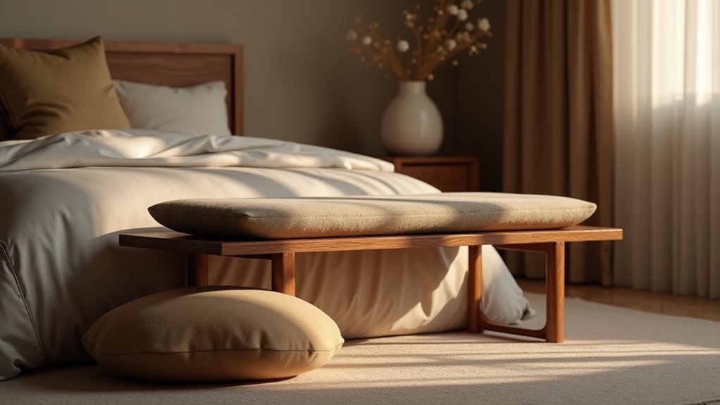 kneeling support for meditation