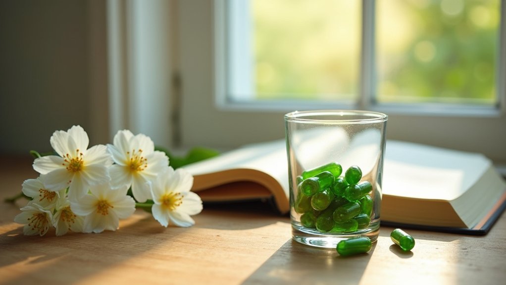 l theanine for mental calmness