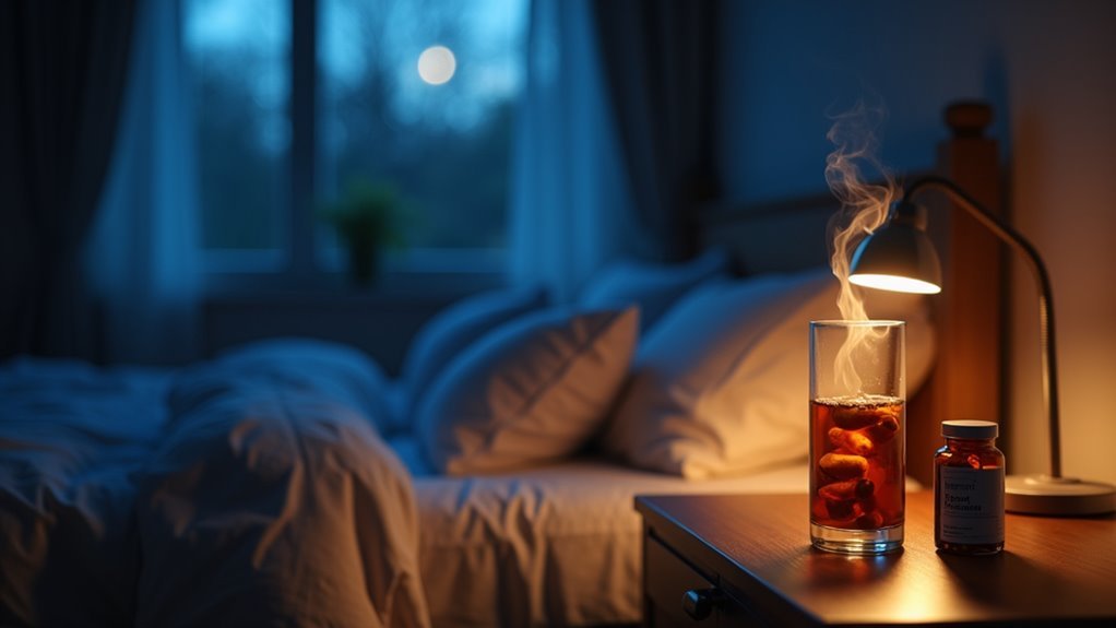 l theanine melatonin sleep synergy