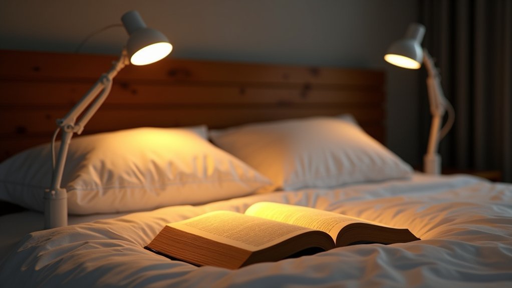 late night reading lights