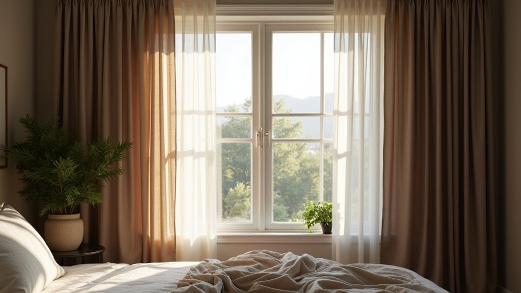 layered light control system