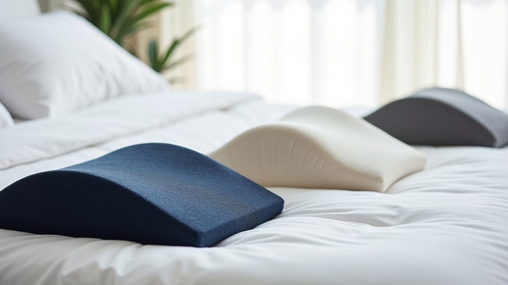 leg elevation pillows review