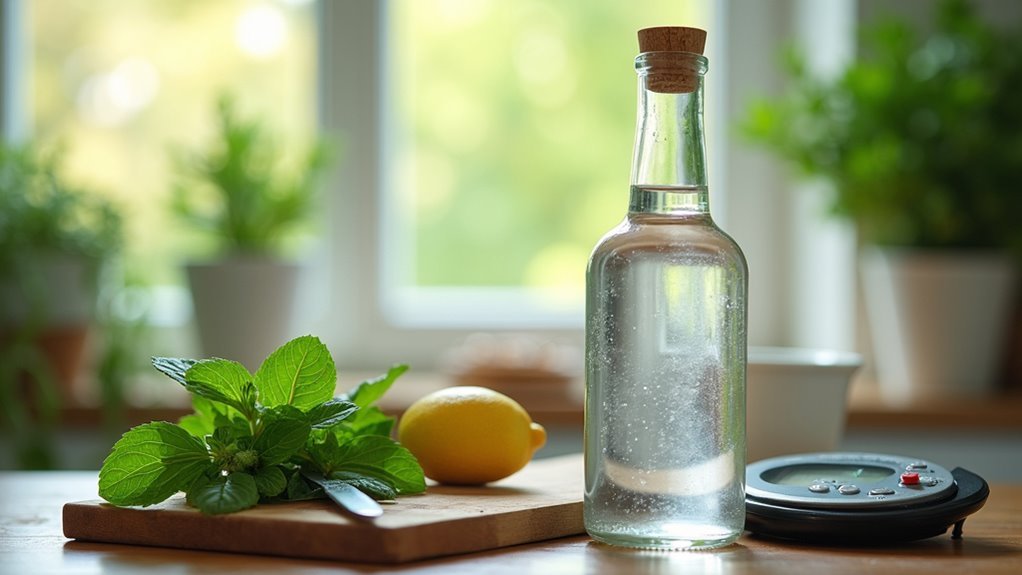 lemon balm tincture safety