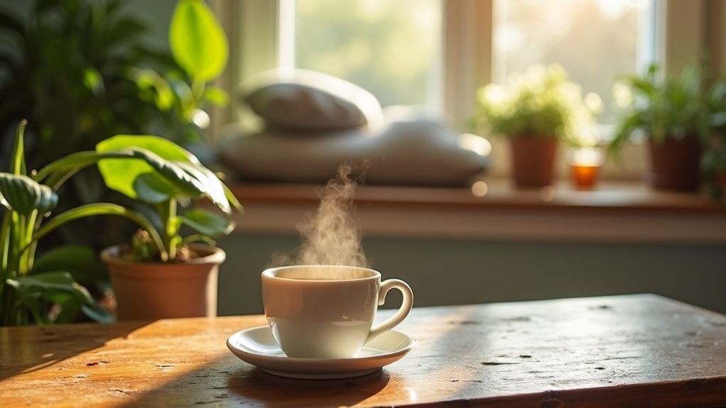 lifestyle impacts caffeine sensitivity