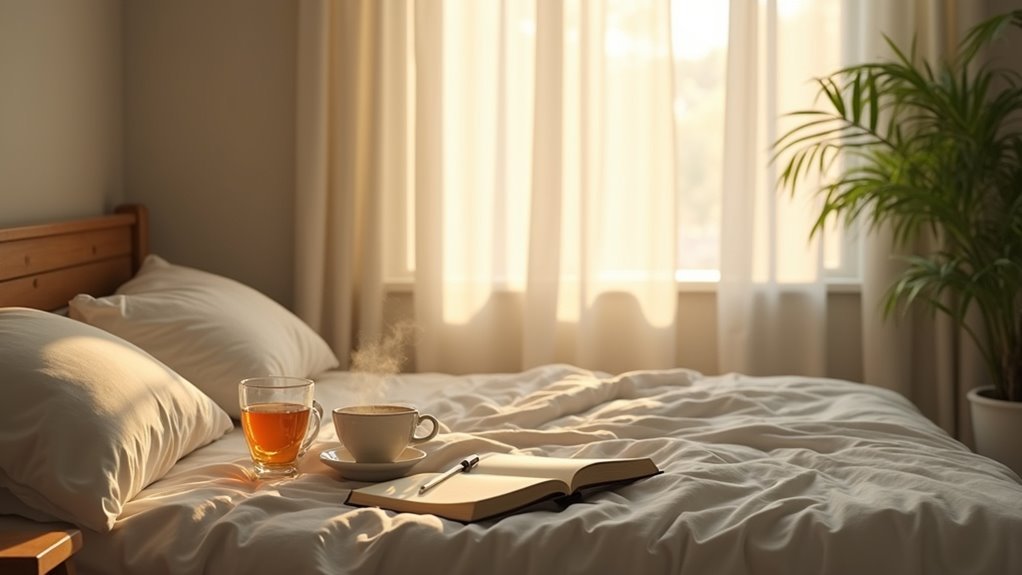 lifestyle modifications for sleep