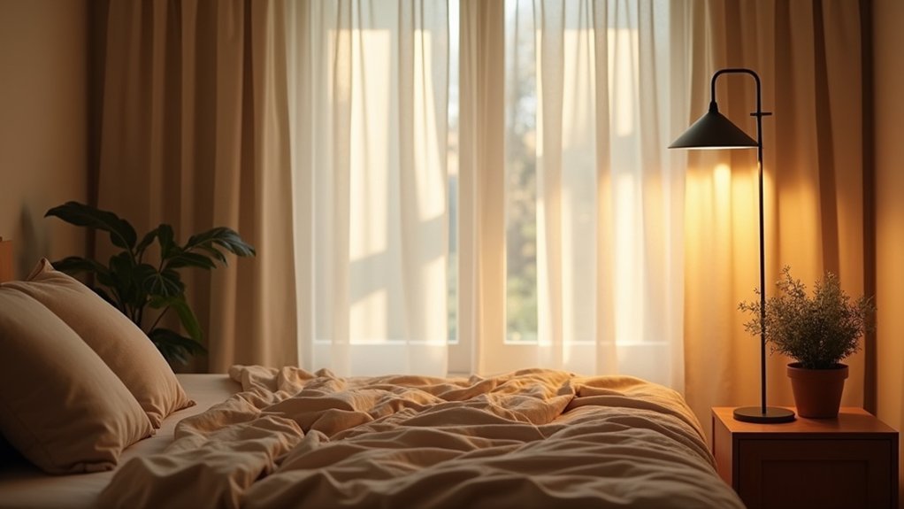 light affects sleep patterns