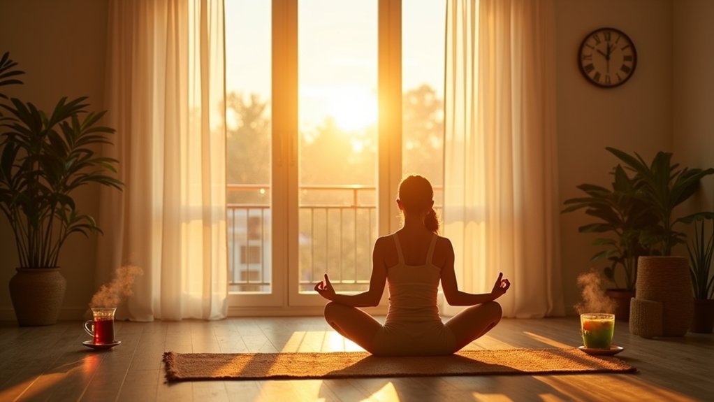 light exposure regulates sleep