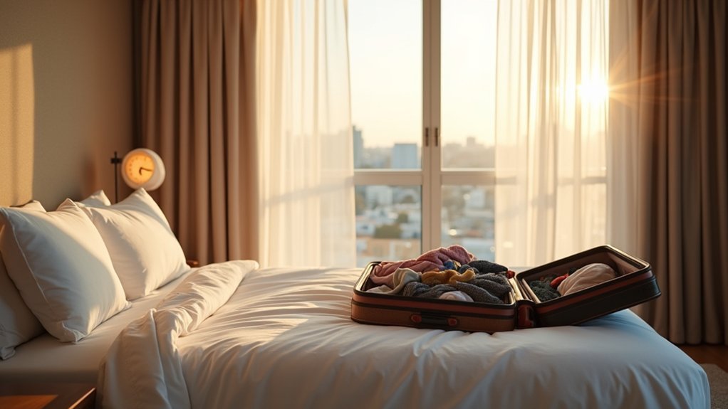 light exposure regulates sleep