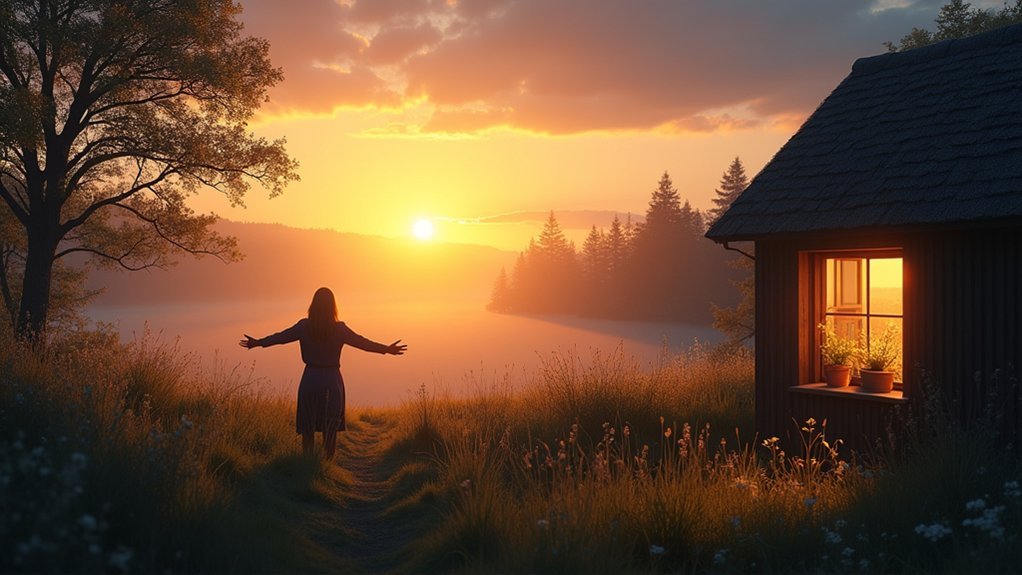 light influences circadian cycles