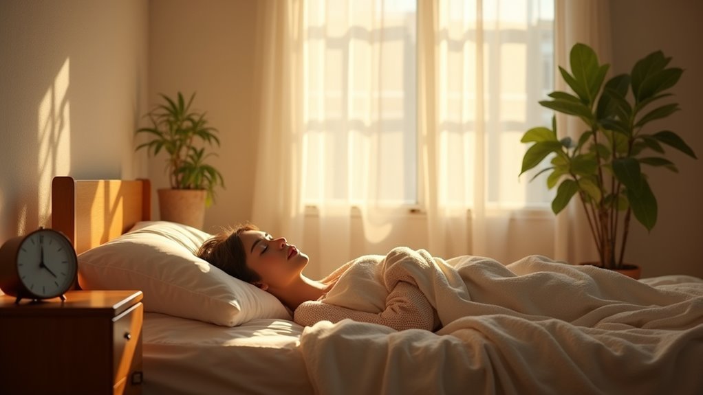 light influences circadian rhythms