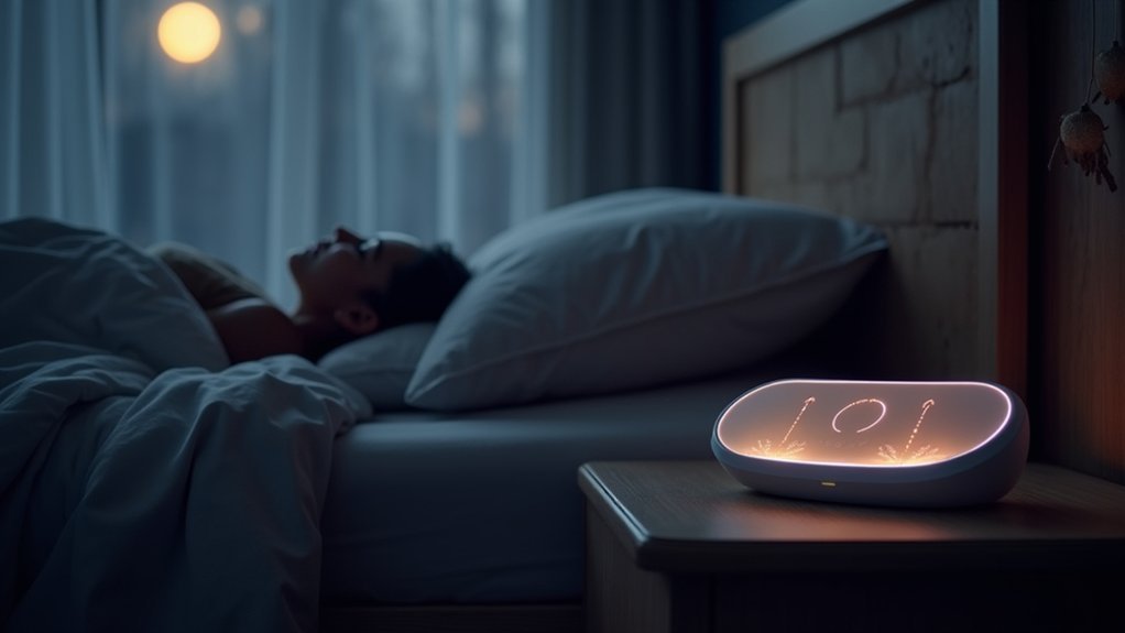 light sleep s recovery importance