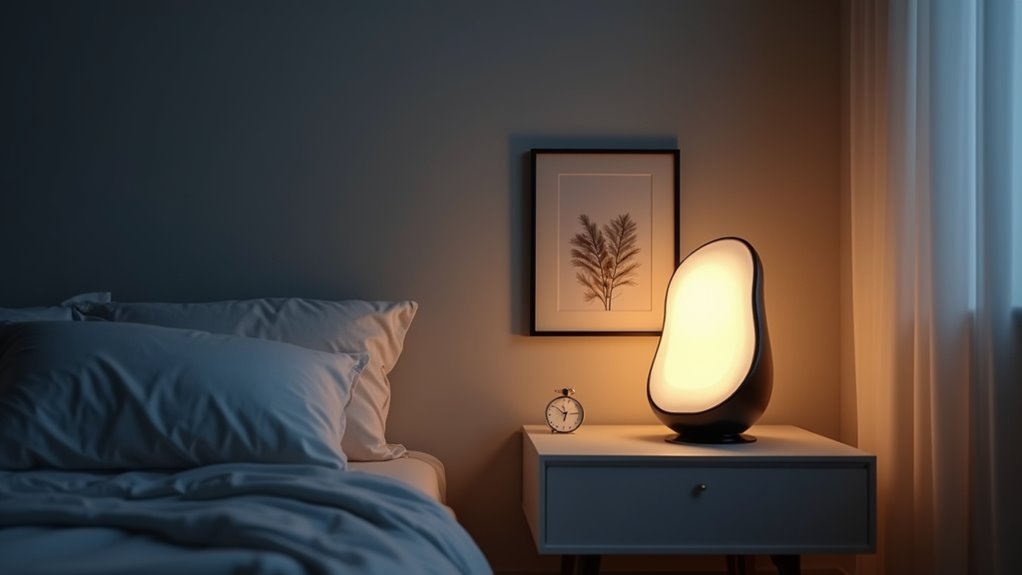 light therapy for circadian reset