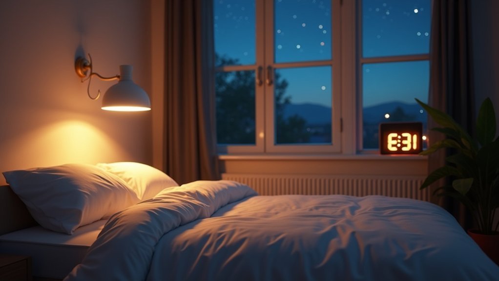 light therapy for night shifts