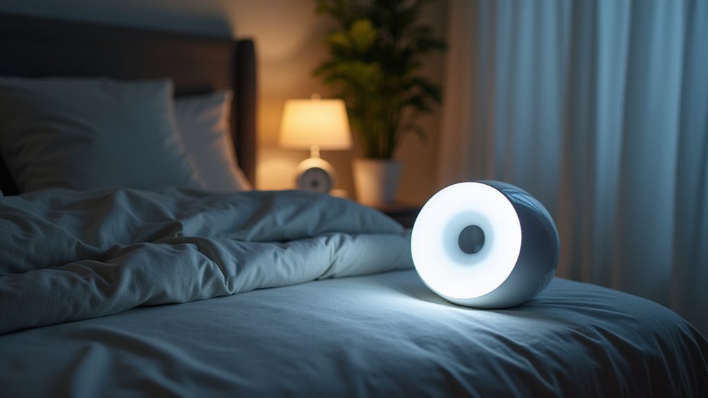 light therapy for sleep