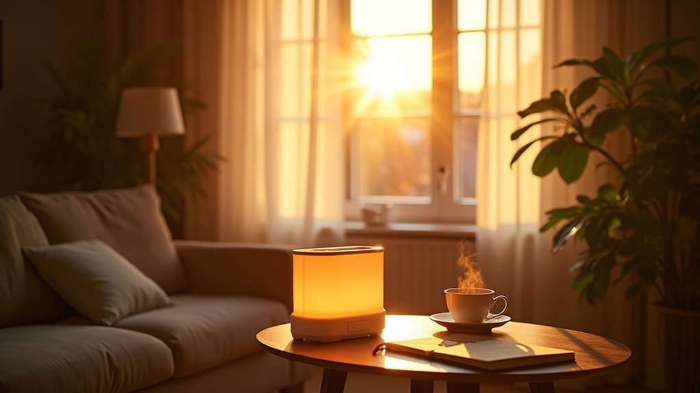 light therapy for sleep