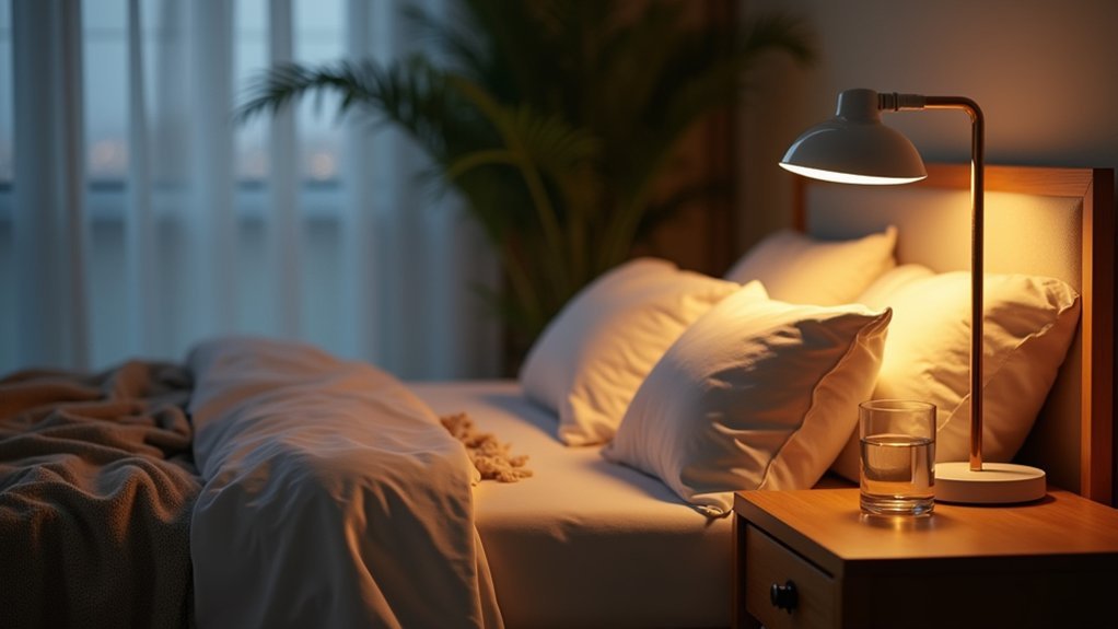 light therapy for sleep