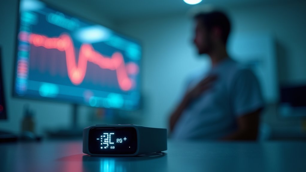 limited early disease detection