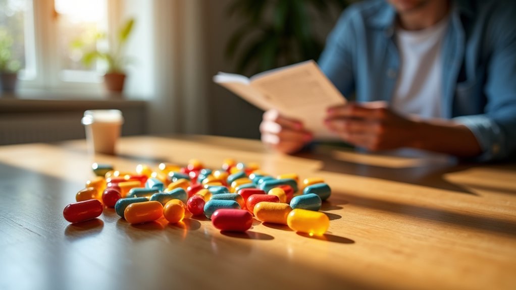 long term supplement health concerns