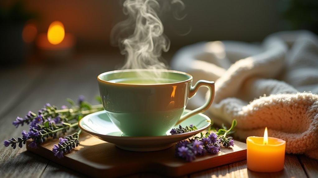 low caffeine sleep aid