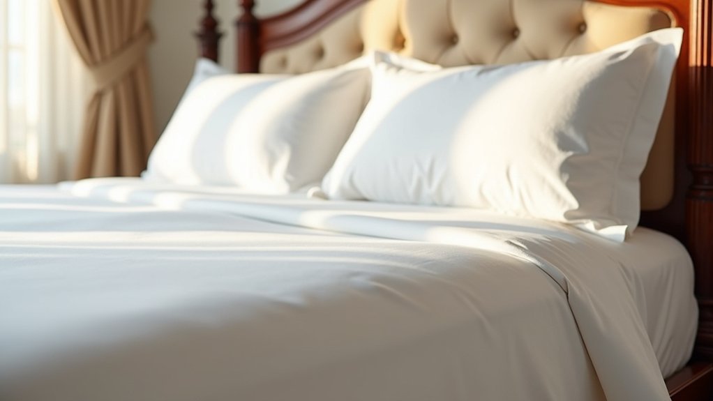 luxury egyptian cotton sheets