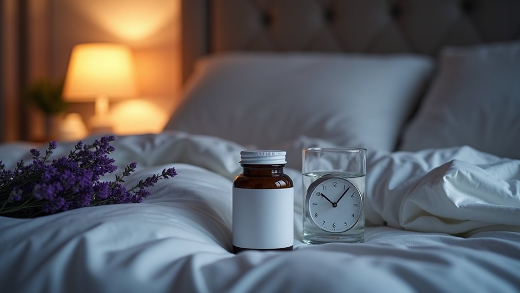 magnesium before bedtime benefits