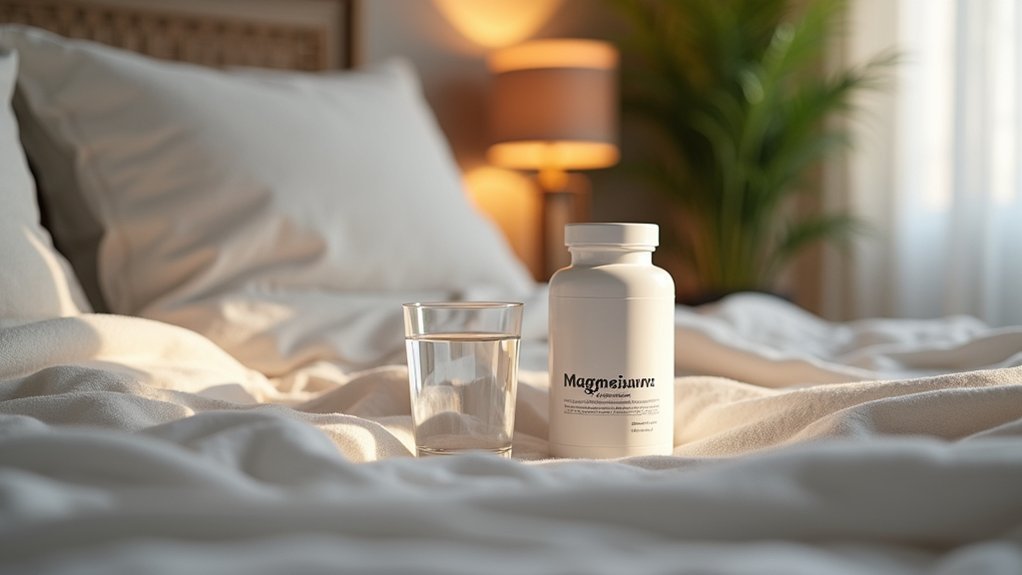 magnesium dosage for sleep