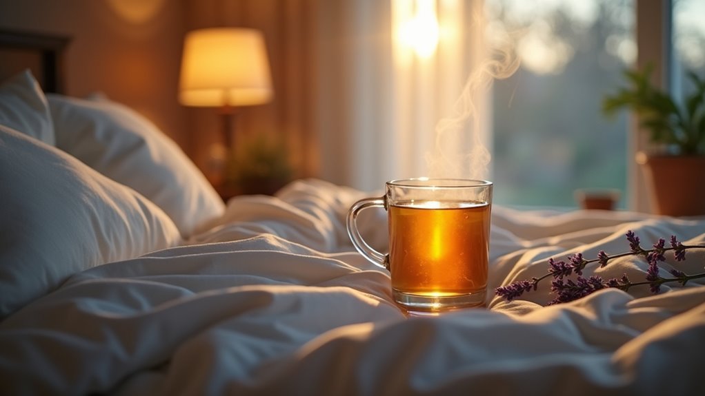 magnesium enhances sleep neurotransmitters