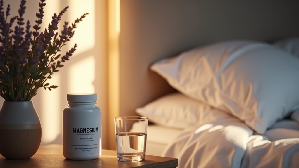 magnesium enhances sleep quality