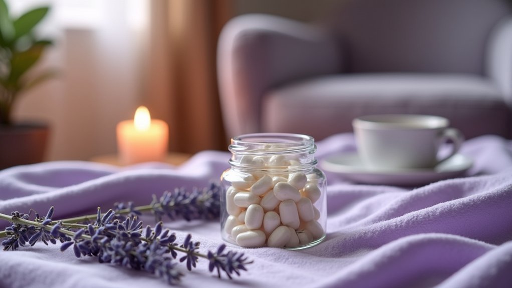 magnesium glycinate for relaxation