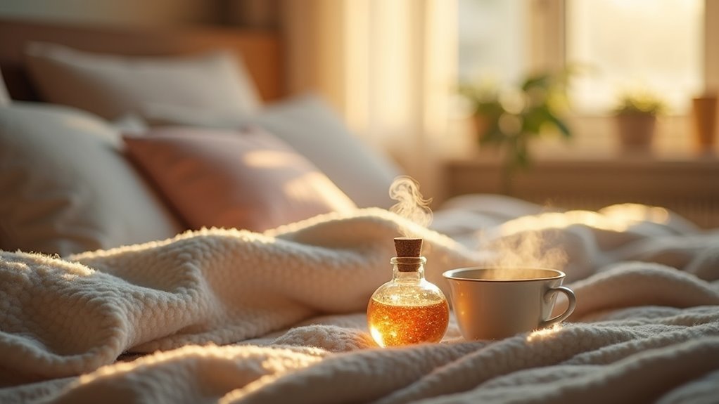 magnesium glycinate promotes restful sleep