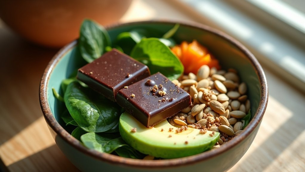 magnesium reduces anxiety naturally