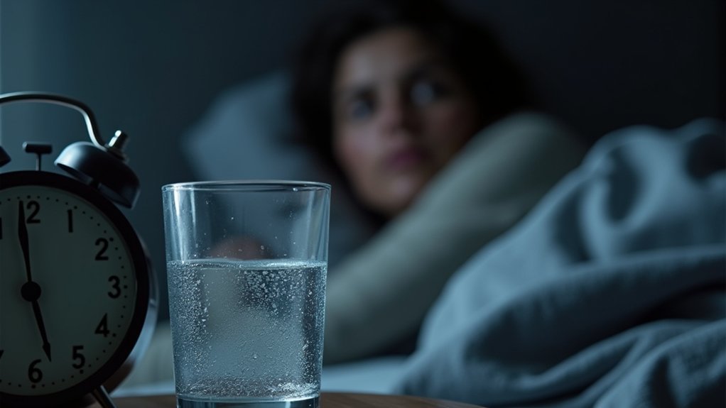 manage dry mouth blurred vision