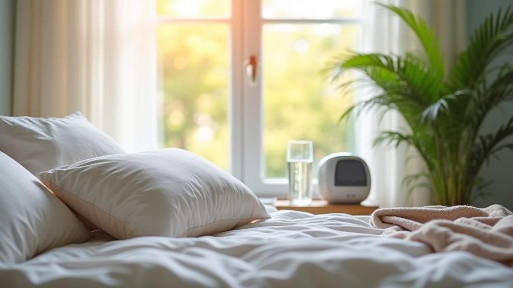 manage sleep apnea symptoms