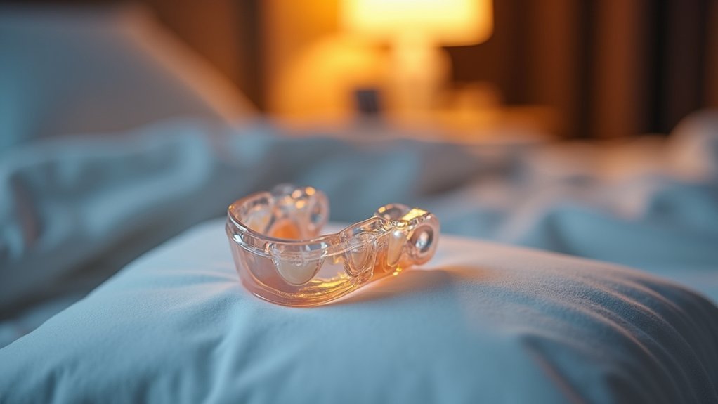 mandibular advancement device effectiveness