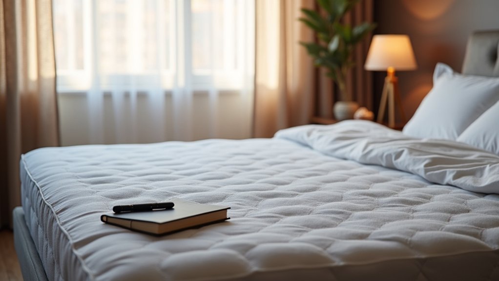 mattress tracking technology tips