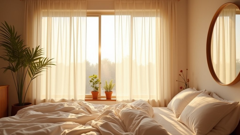 maximize morning light exposure