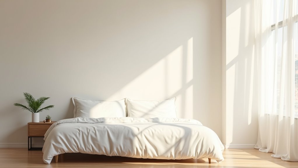 maximize space minimize clutter