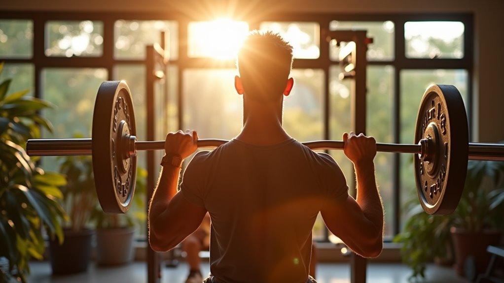 maximize testosterone with workouts