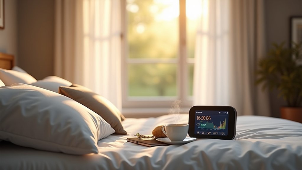 measuring rest quality metrics