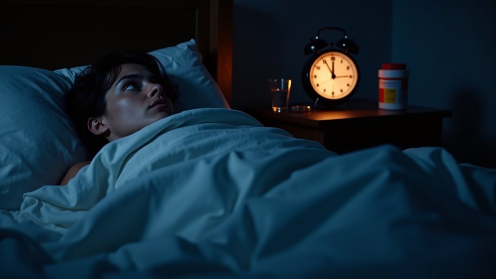 medical conditions disrupt sleep