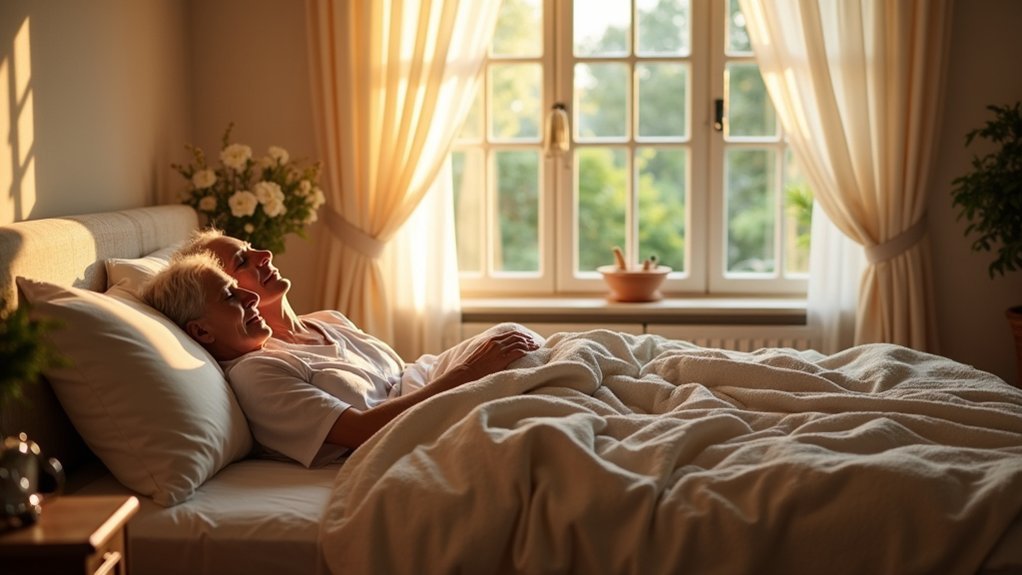 medical conditions disrupt sleep