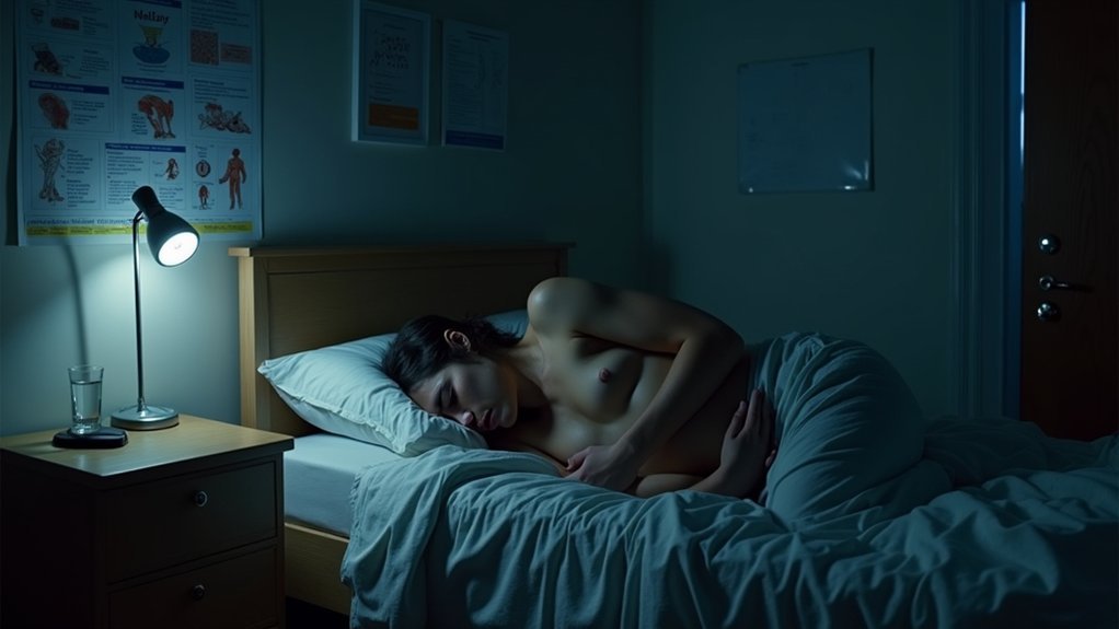 medical conditions disrupt sleep