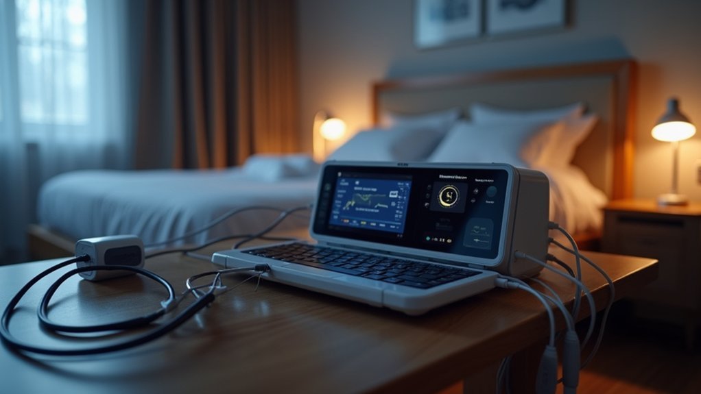 medical grade sleep monitoring accuracy