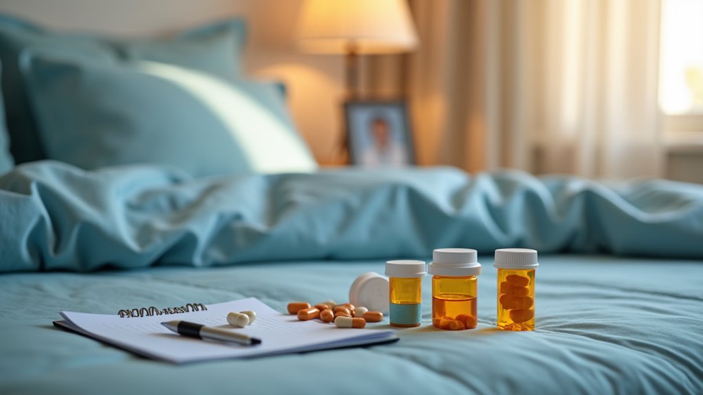 medication options for rem sleep