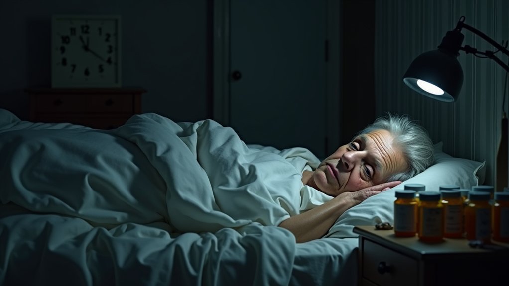 medications affecting sleep patterns