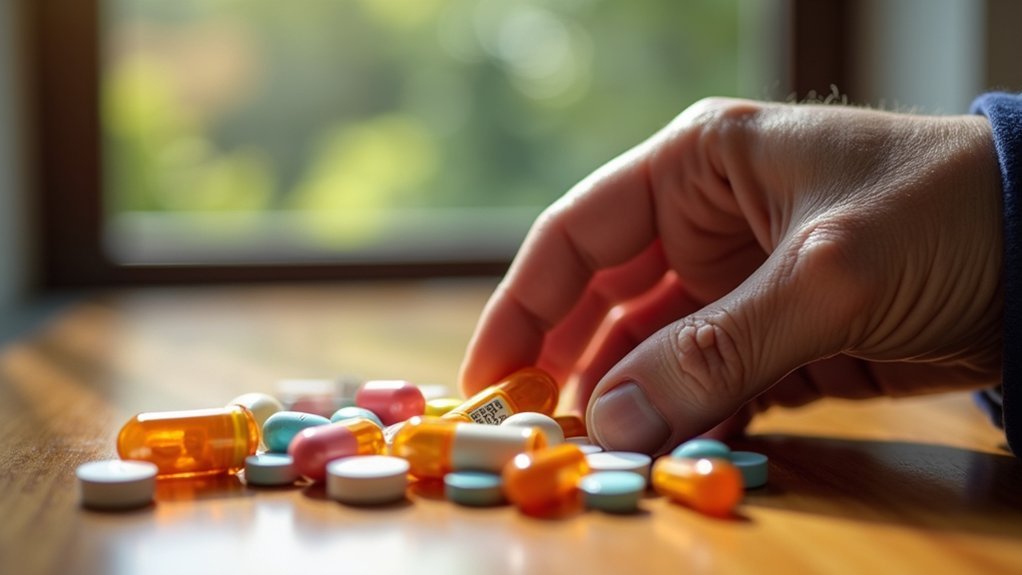 medications impair cognitive function